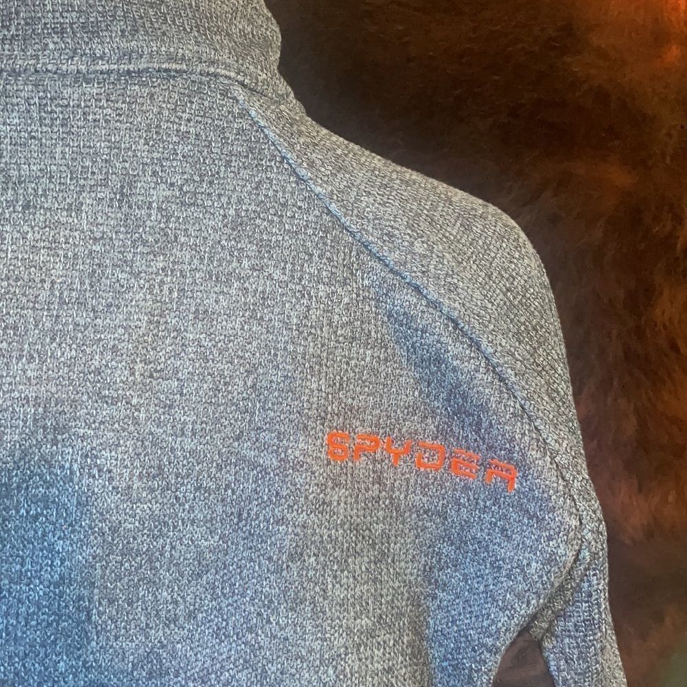 Spyder pullover M (3865W) - Picture 4 of 8